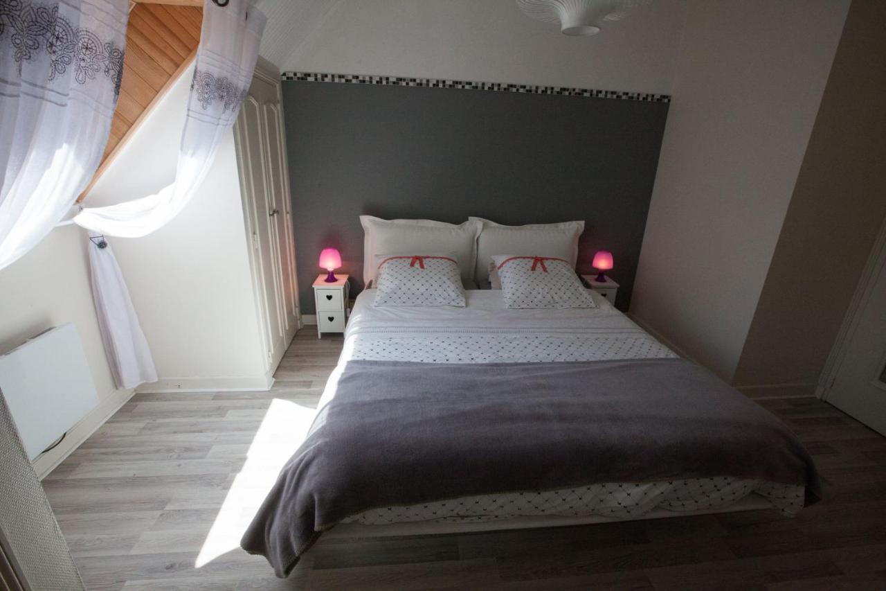 La Fregate Blanche Villa Concarneau Dış mekan fotoğraf