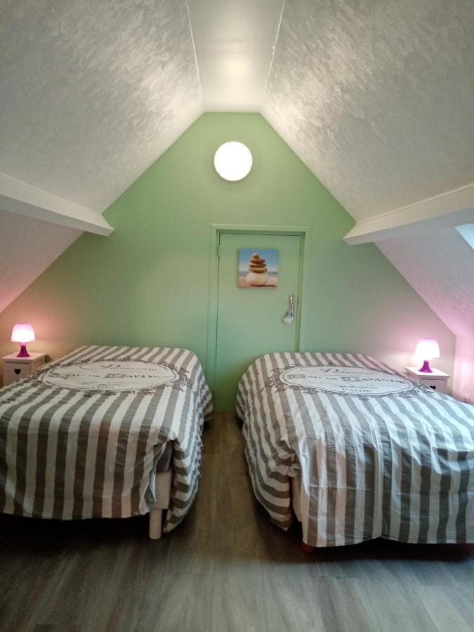 La Fregate Blanche Villa Concarneau Dış mekan fotoğraf