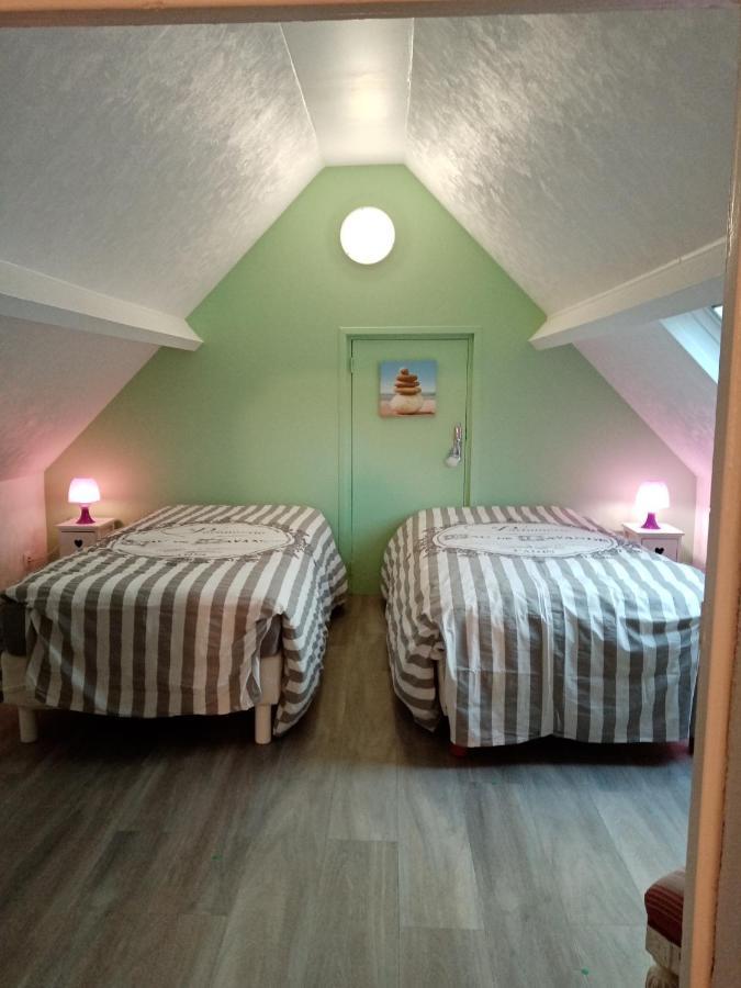 La Fregate Blanche Villa Concarneau Dış mekan fotoğraf