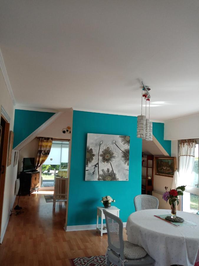 La Fregate Blanche Villa Concarneau Dış mekan fotoğraf