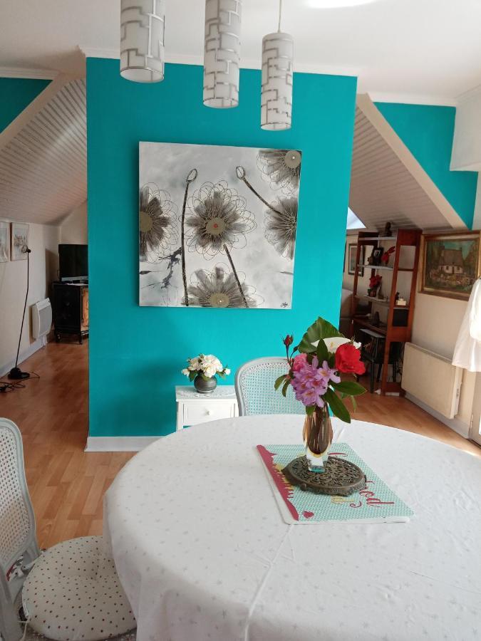 La Fregate Blanche Villa Concarneau Dış mekan fotoğraf