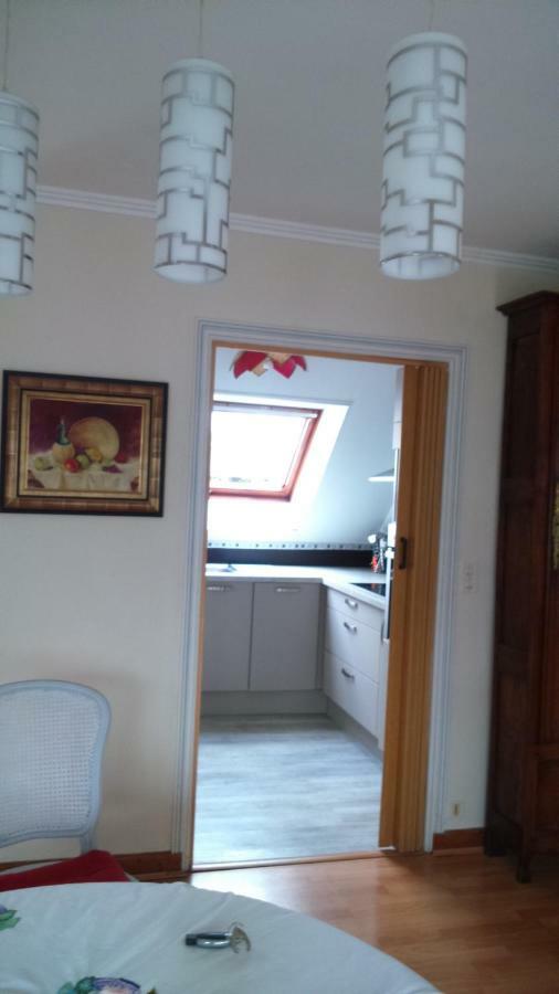 La Fregate Blanche Villa Concarneau Dış mekan fotoğraf