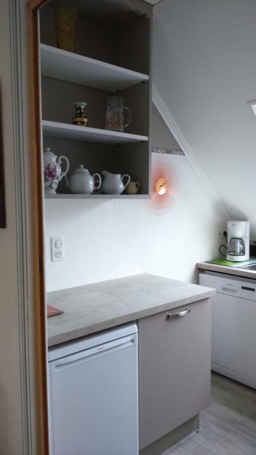 La Fregate Blanche Villa Concarneau Dış mekan fotoğraf