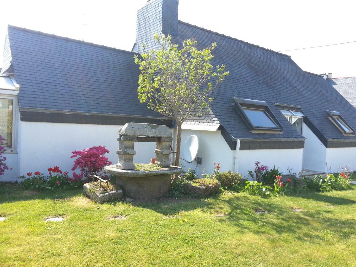 La Fregate Blanche Villa Concarneau Dış mekan fotoğraf