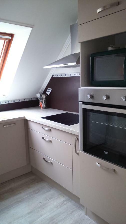 La Fregate Blanche Villa Concarneau Dış mekan fotoğraf