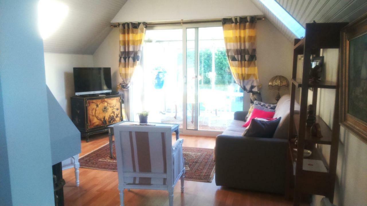 La Fregate Blanche Villa Concarneau Dış mekan fotoğraf