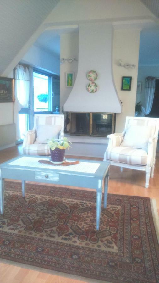La Fregate Blanche Villa Concarneau Dış mekan fotoğraf