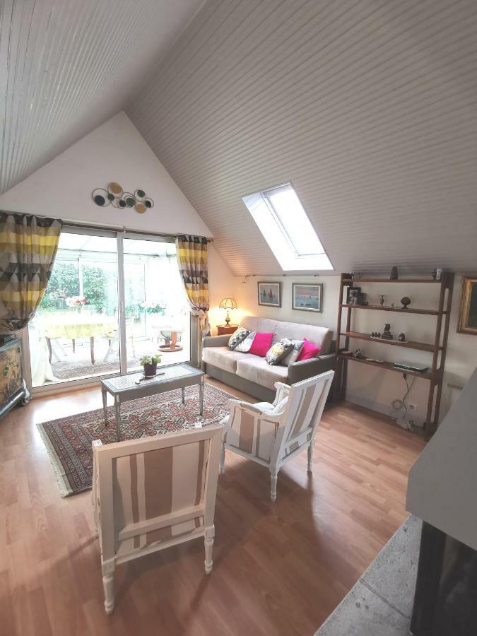 La Fregate Blanche Villa Concarneau Dış mekan fotoğraf