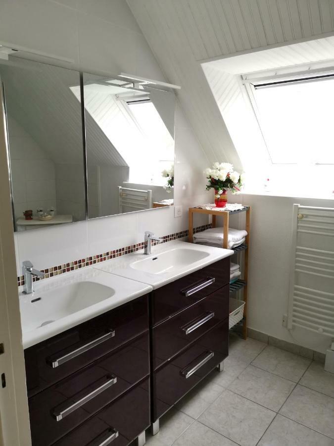La Fregate Blanche Villa Concarneau Dış mekan fotoğraf