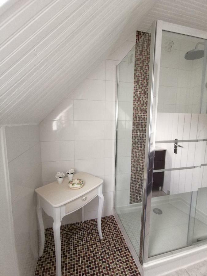 La Fregate Blanche Villa Concarneau Dış mekan fotoğraf