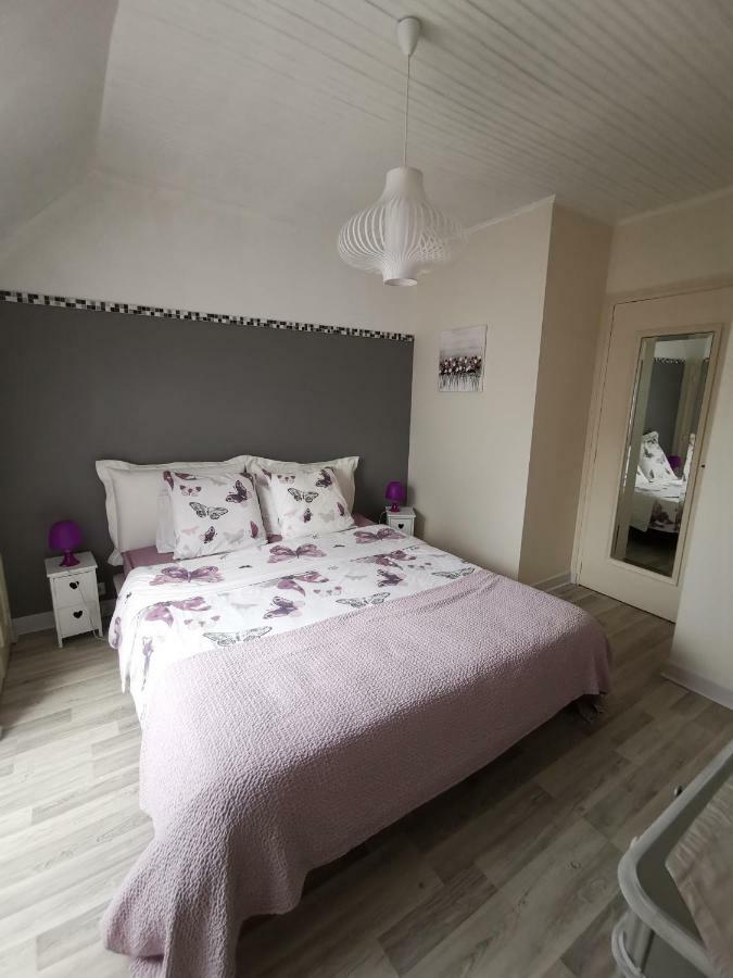 La Fregate Blanche Villa Concarneau Dış mekan fotoğraf