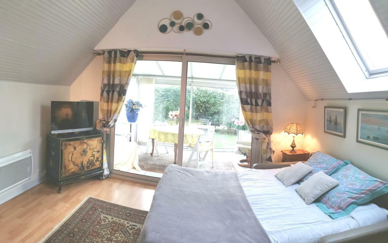 La Fregate Blanche Villa Concarneau Dış mekan fotoğraf