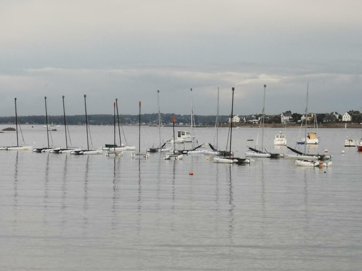 La Fregate Blanche Villa Concarneau Dış mekan fotoğraf