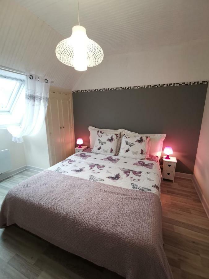 La Fregate Blanche Villa Concarneau Dış mekan fotoğraf